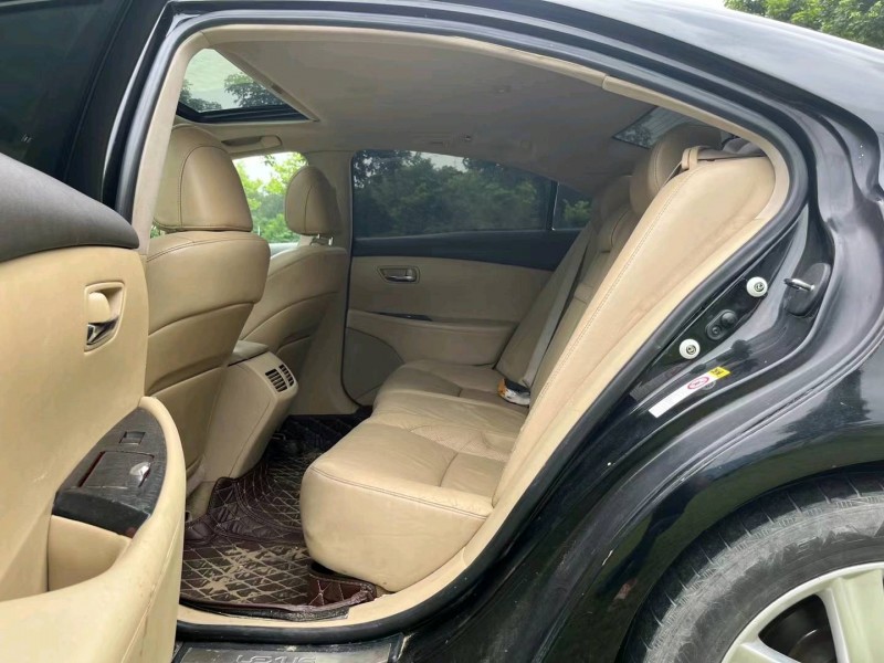 佛山08年雷克萨斯ES7