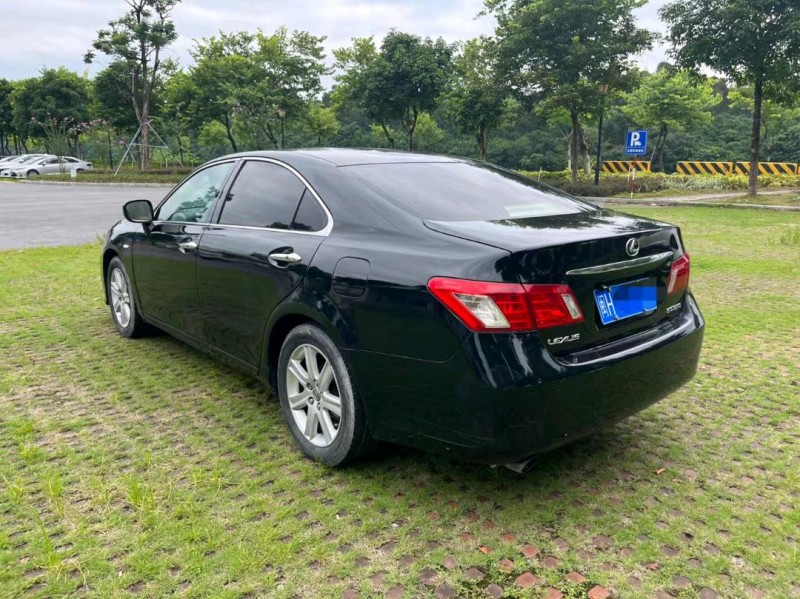 佛山08年雷克萨斯ES8