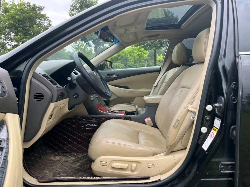 佛山08年雷克萨斯ES9