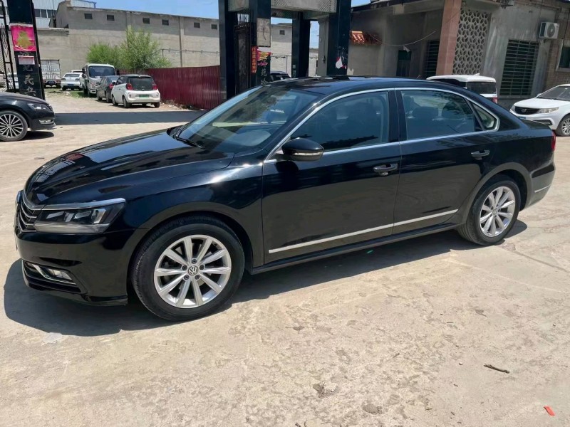 保定18年大众帕萨特2