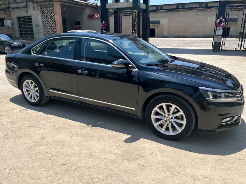 保定18年大众帕萨特3