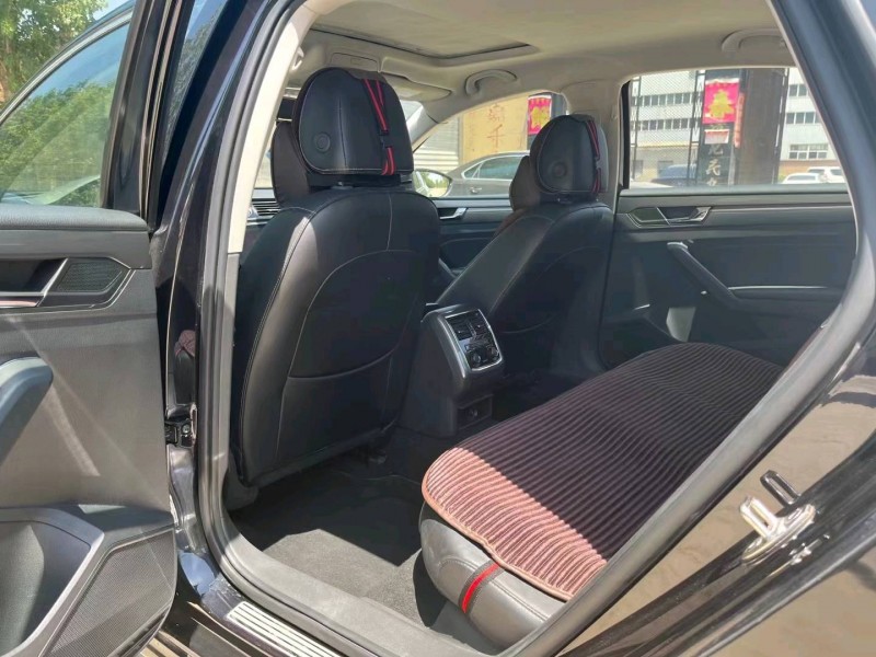 保定18年大众帕萨特4