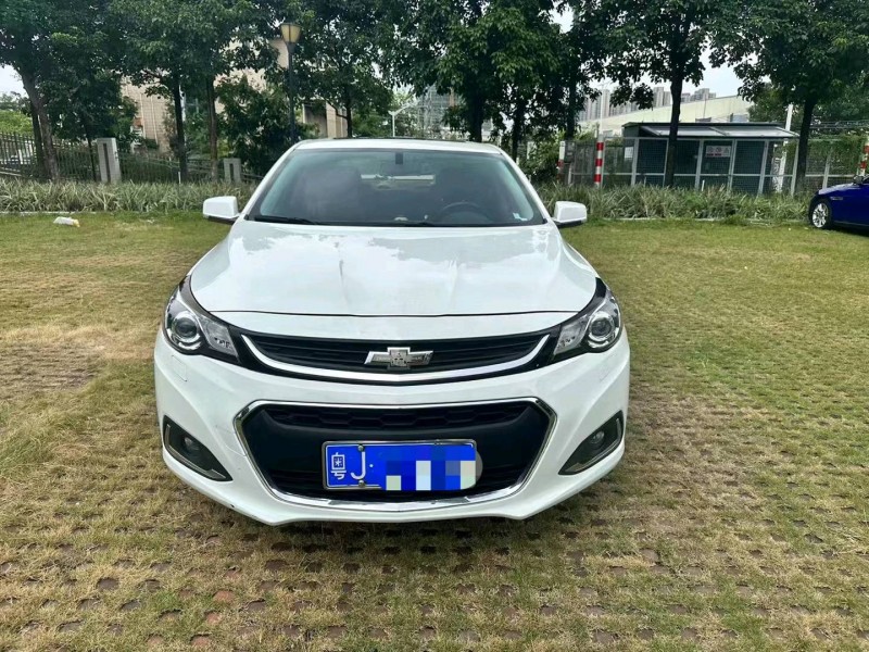 佛山18年雪佛兰迈锐宝1