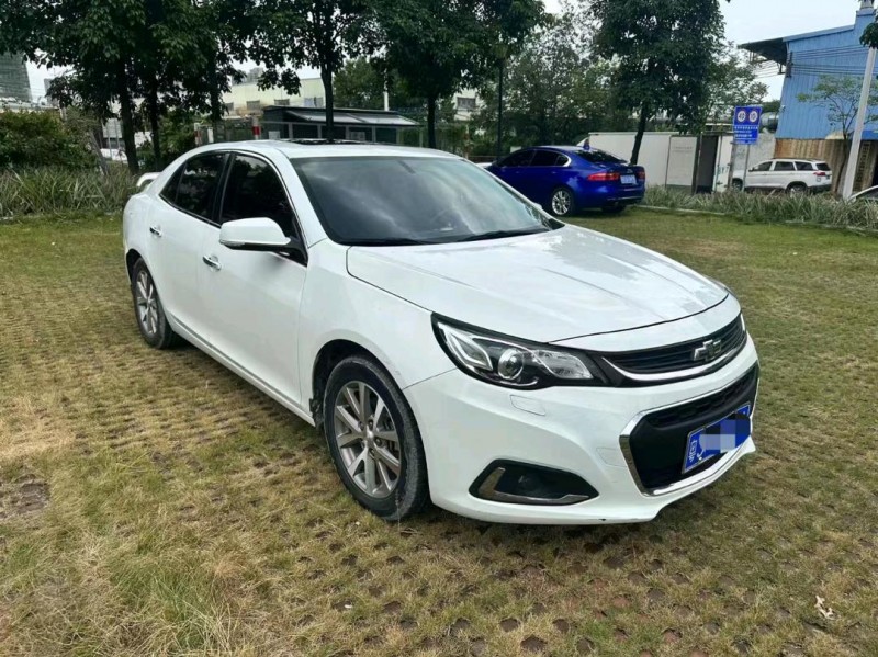 佛山18年雪佛兰迈锐宝2