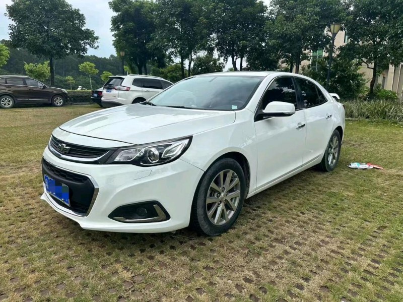 佛山18年雪佛兰迈锐宝3