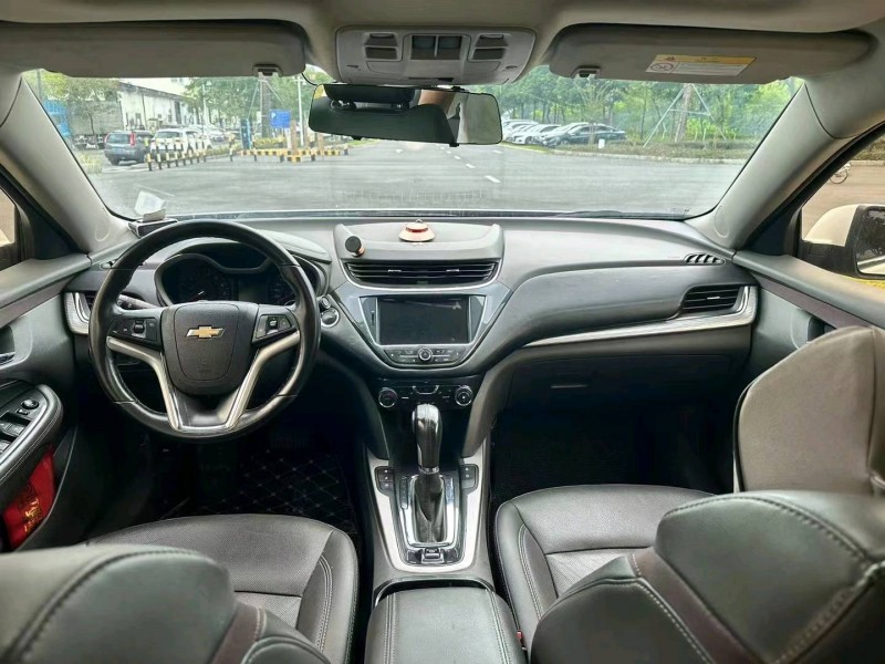 佛山18年雪佛兰迈锐宝4