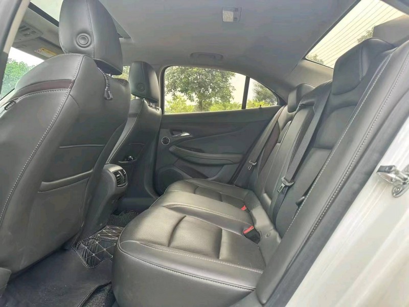 佛山18年雪佛兰迈锐宝5