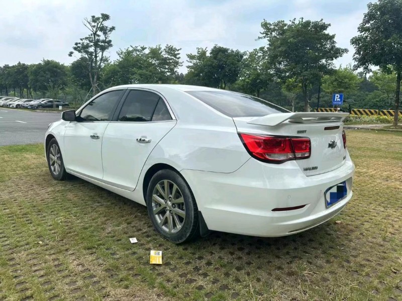 佛山18年雪佛兰迈锐宝6