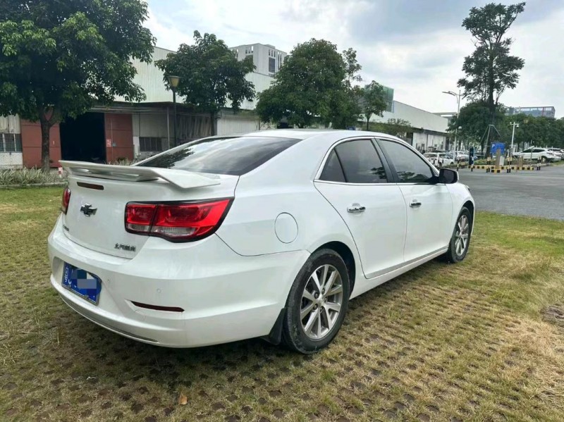 佛山18年雪佛兰迈锐宝7