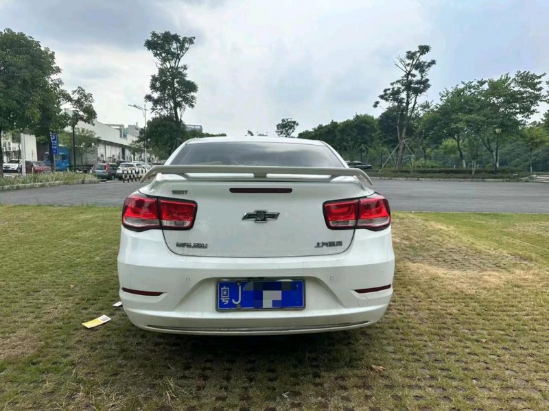 佛山18年雪佛兰迈锐宝8