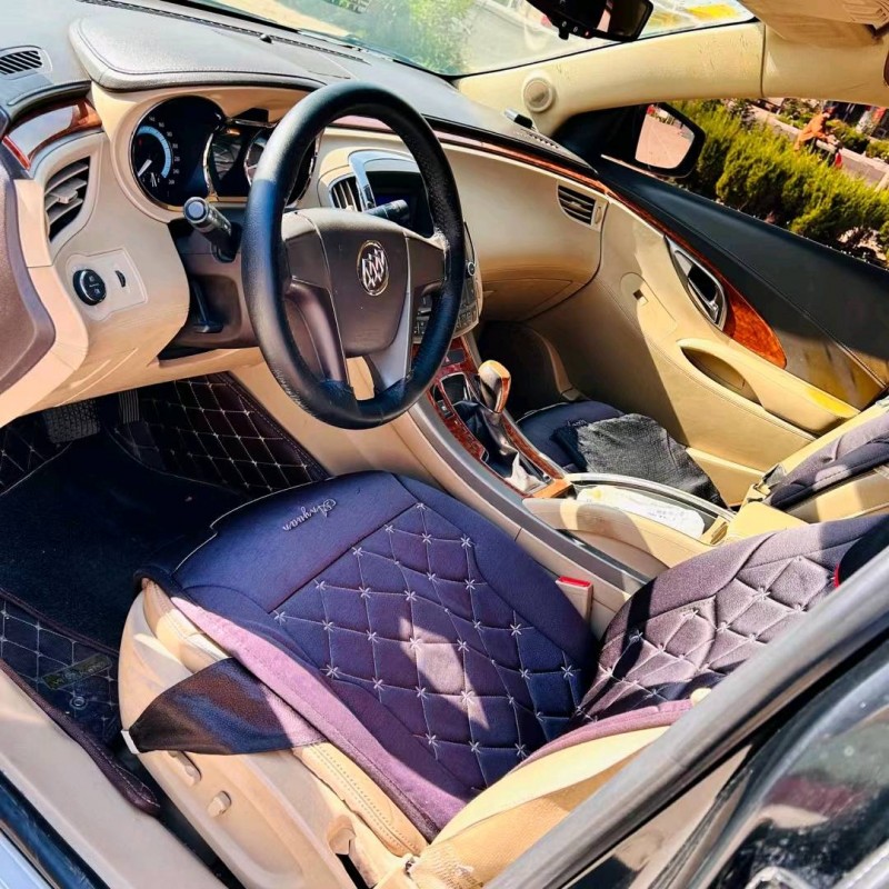 聊城11年别克君越4