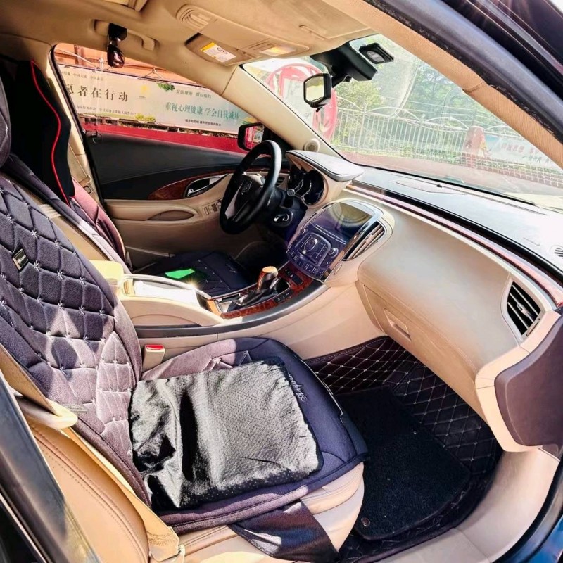 聊城11年别克君越5