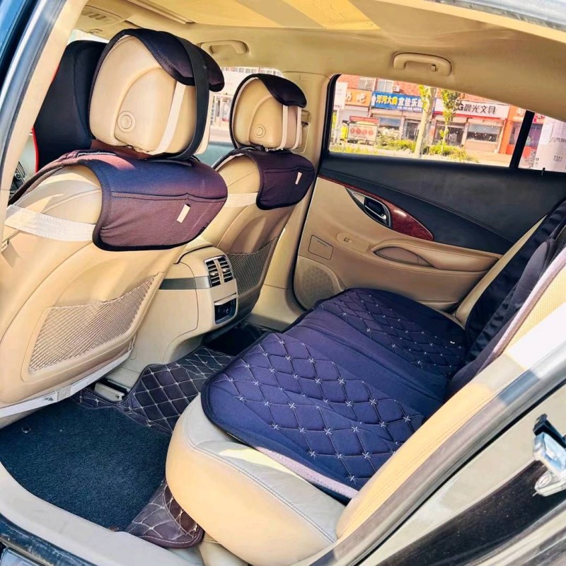 聊城11年别克君越6