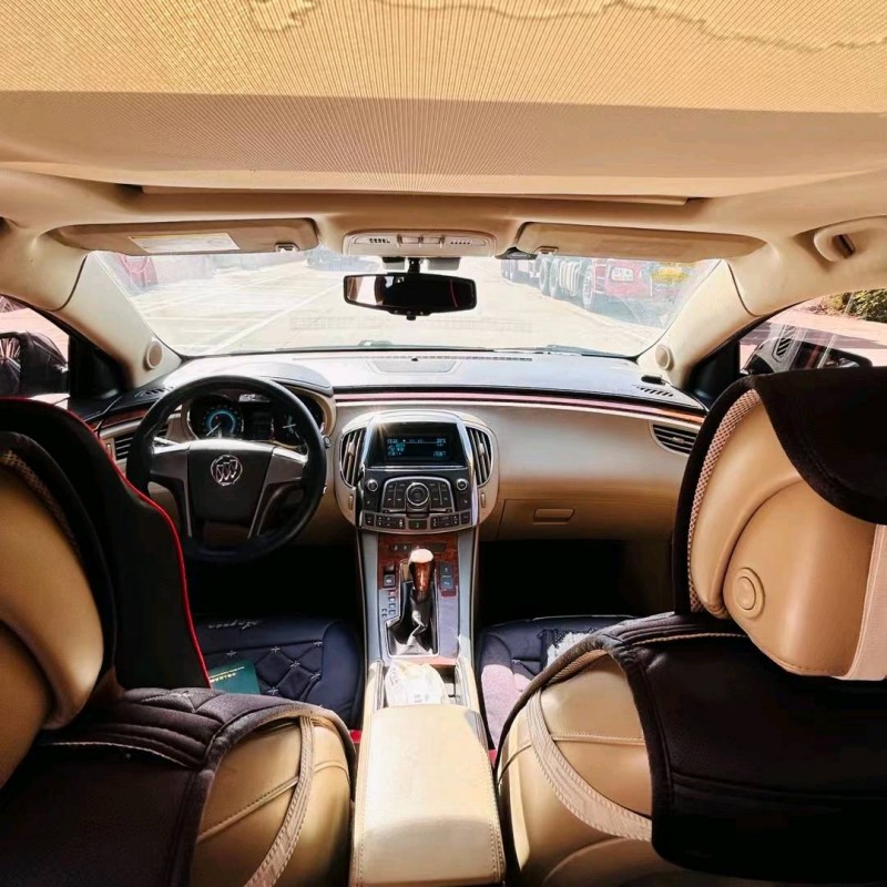 聊城11年别克君越7