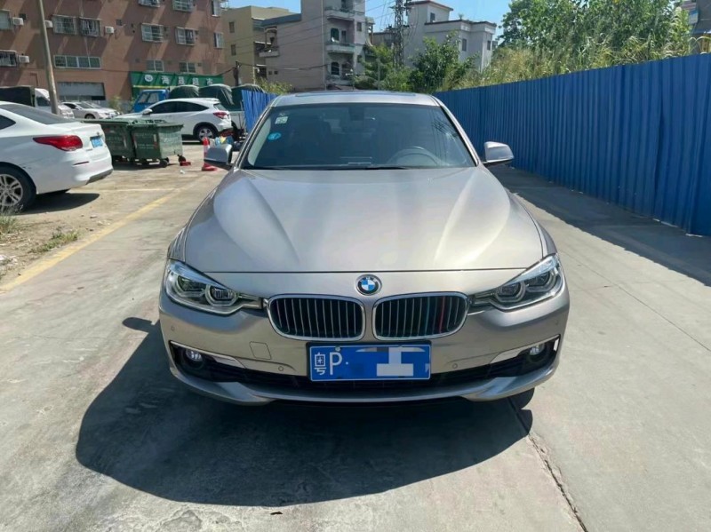 佛山18年宝马3系1