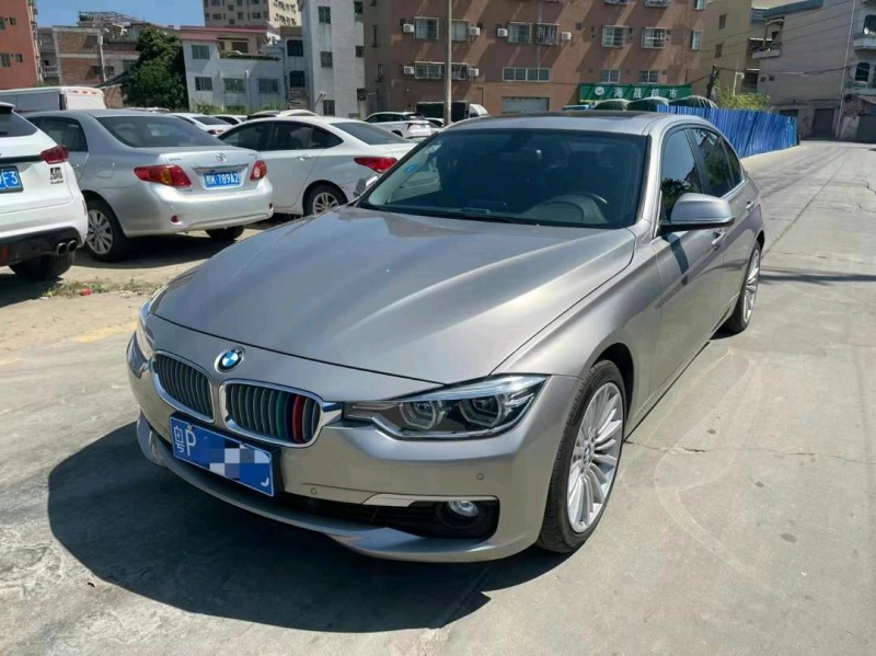 佛山18年宝马3系2