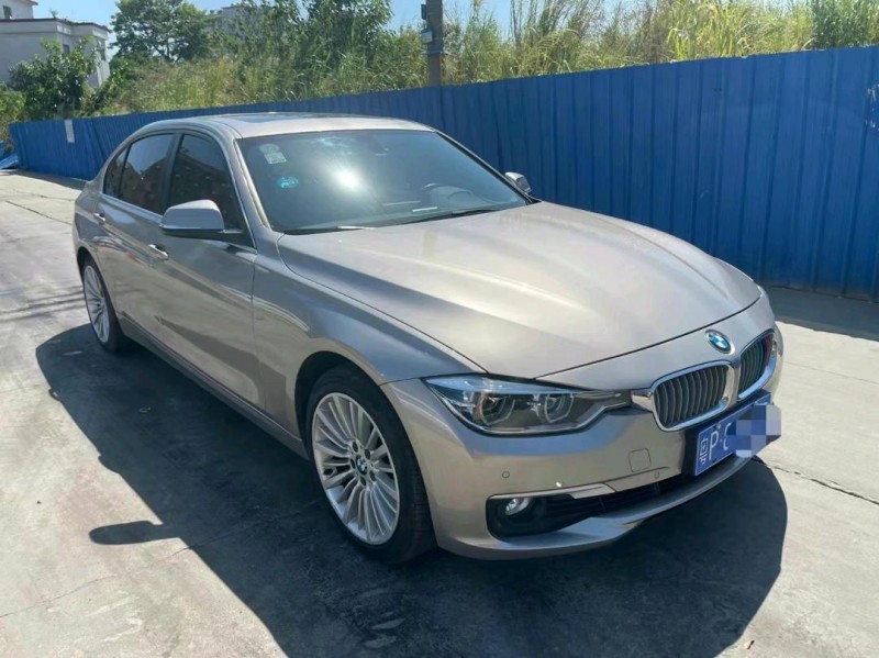 佛山18年宝马3系3