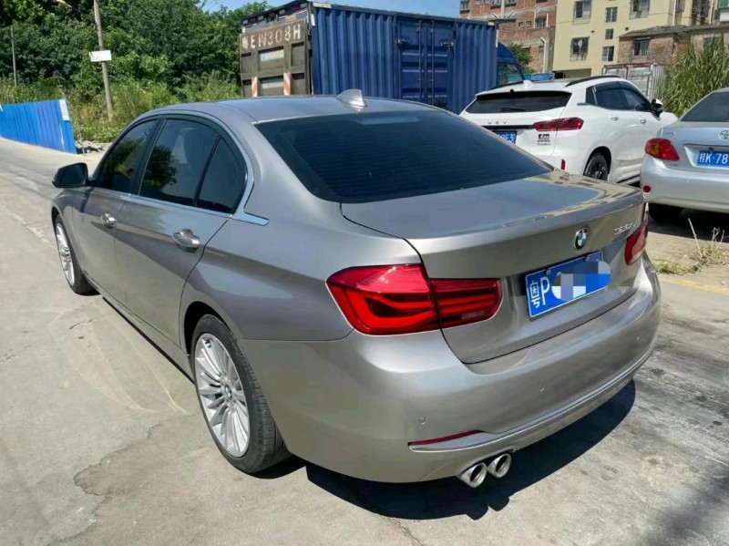 佛山18年宝马3系4