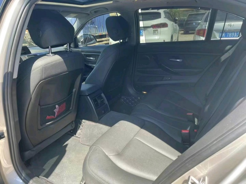 佛山18年宝马3系6