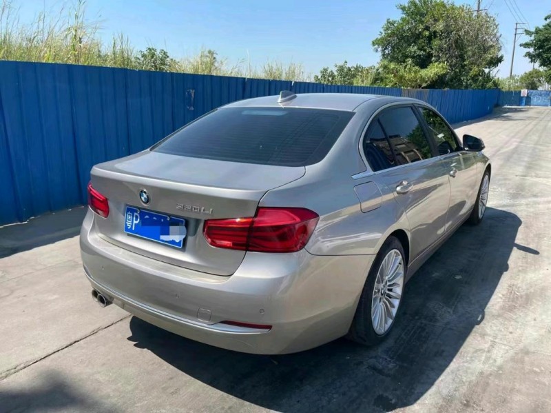 佛山18年宝马3系7