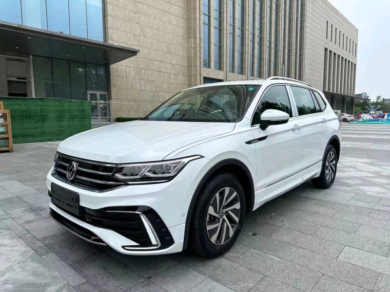 廊坊23年大众途观L2