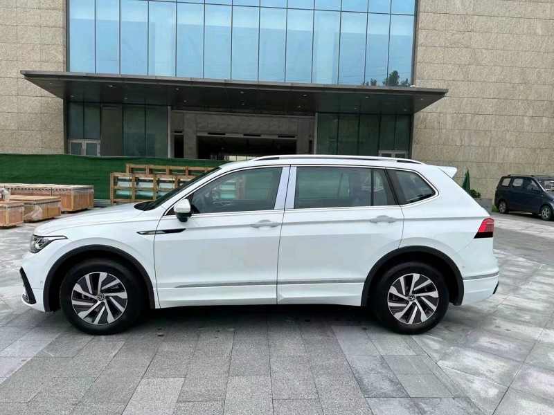 廊坊23年大众途观L3