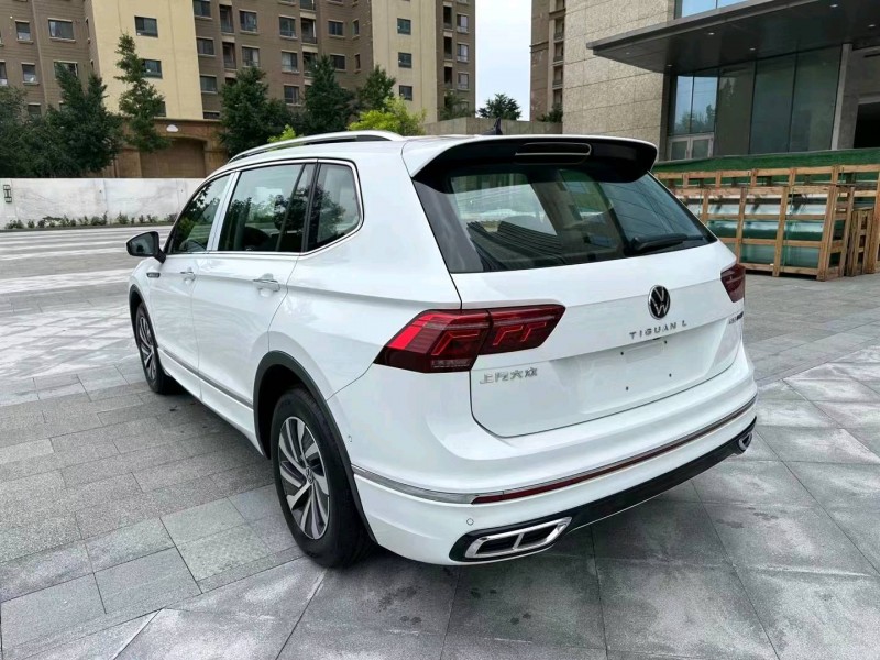 廊坊23年大众途观L4