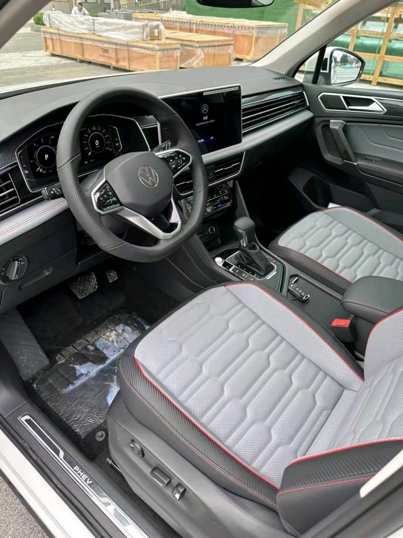 廊坊23年大众途观L6