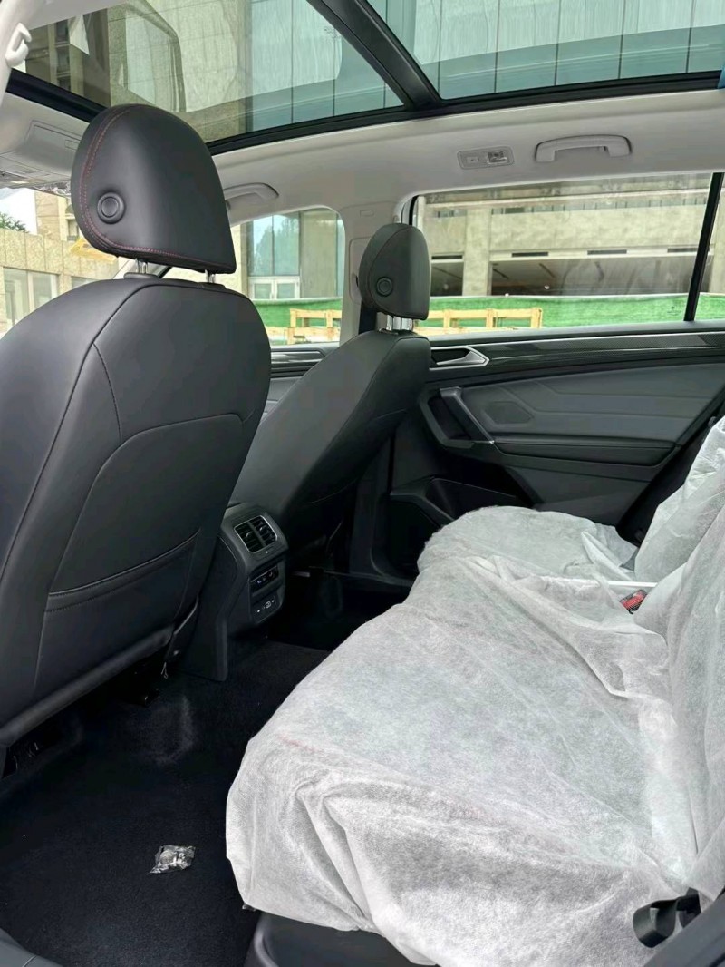 廊坊23年大众途观L7