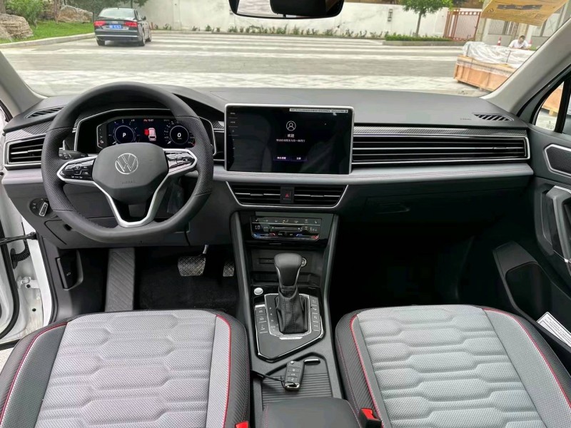 廊坊23年大众途观L8