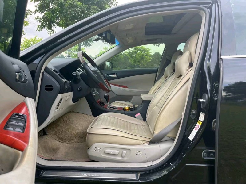 佛山07年雷克萨斯ES3