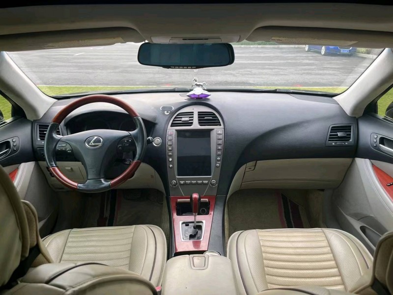 佛山07年雷克萨斯ES5