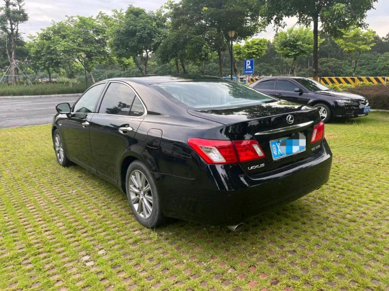 佛山07年雷克萨斯ES7