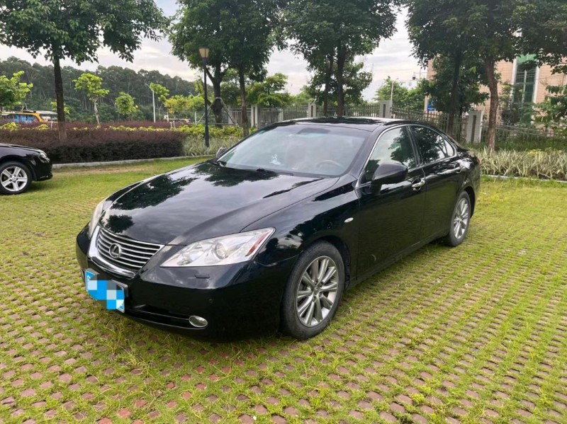 佛山07年雷克萨斯ES9