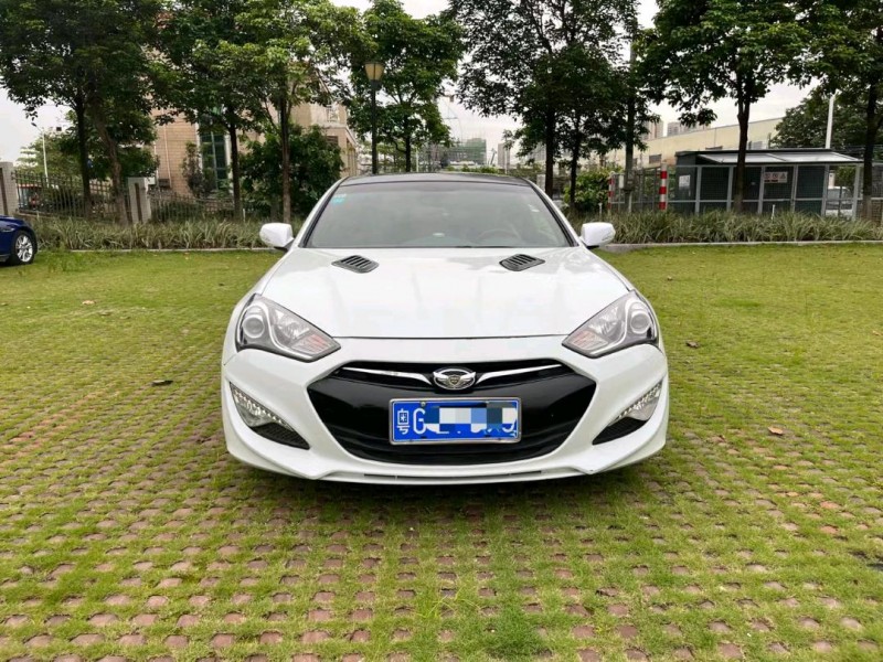 佛山16年现代劳恩斯酷派1