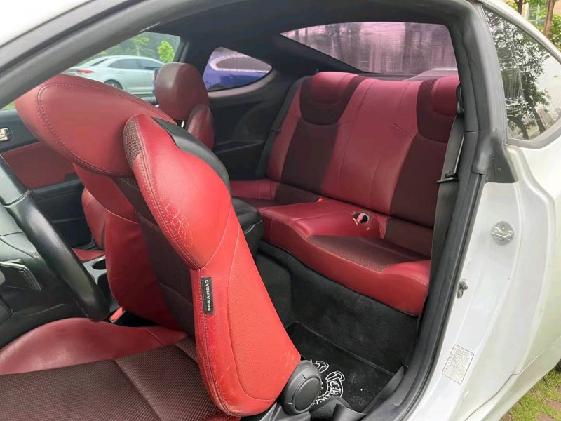 佛山16年现代劳恩斯酷派5