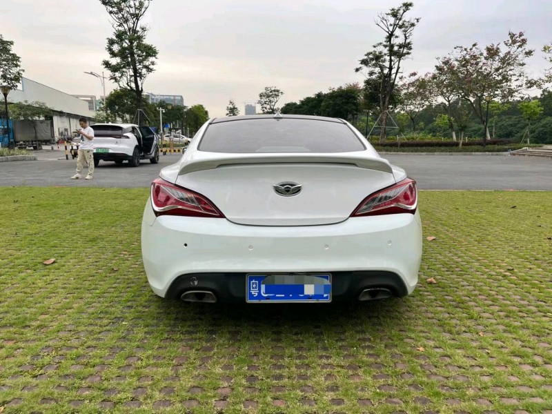 佛山16年现代劳恩斯酷派8