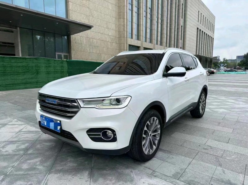 廊坊17年哈弗H62