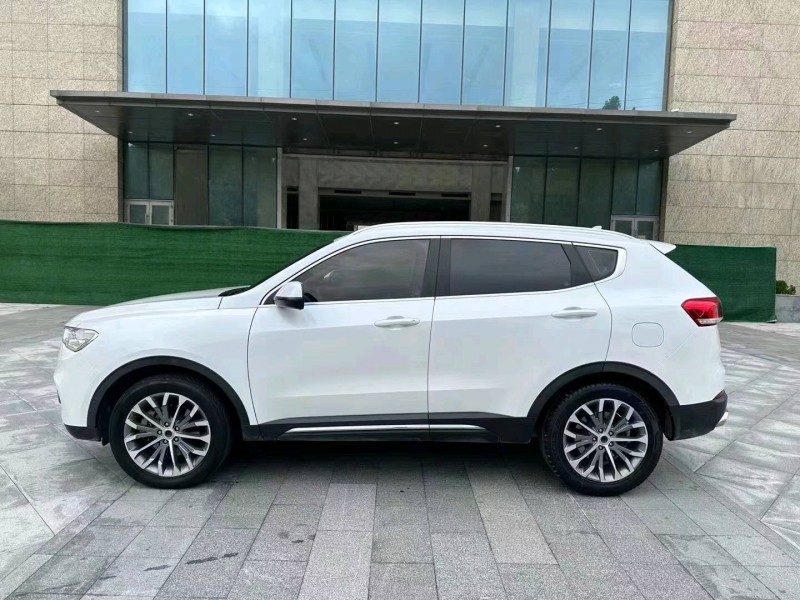 廊坊17年哈弗H63