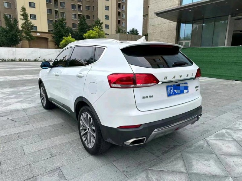 廊坊17年哈弗H64