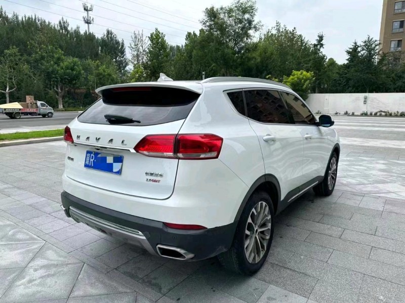 廊坊17年哈弗H65