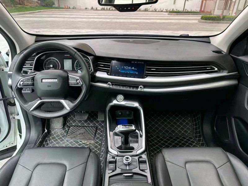 廊坊17年哈弗H66