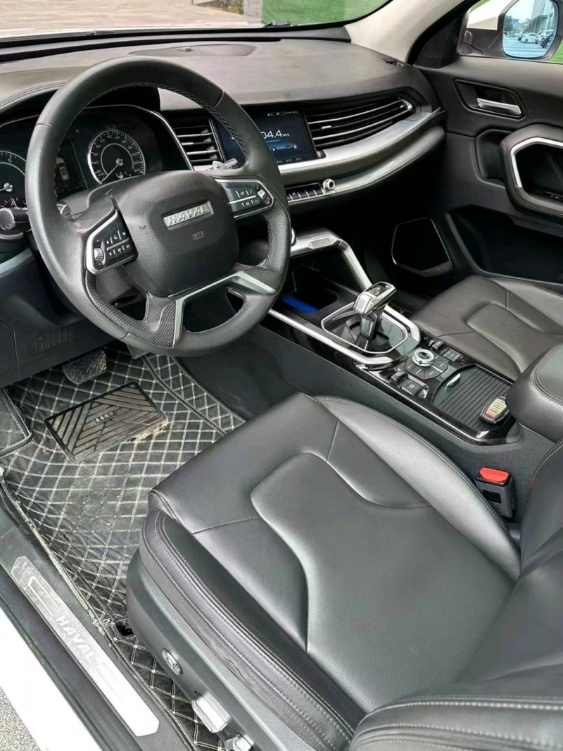 廊坊17年哈弗H67