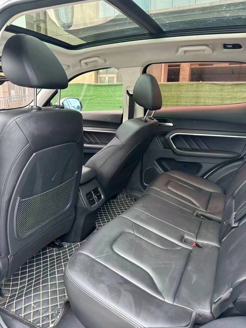 廊坊17年哈弗H68