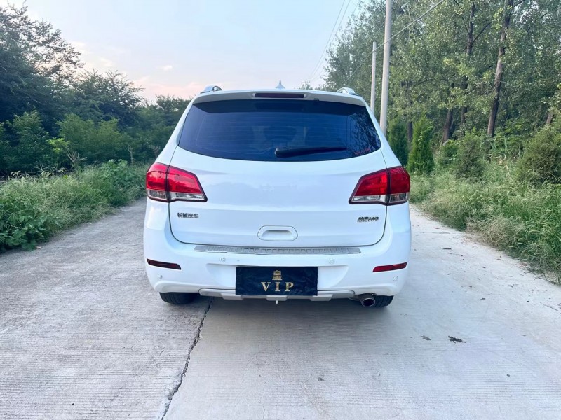 徐州14年哈弗H69