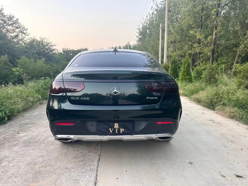 徐州16年奔驰GLE9