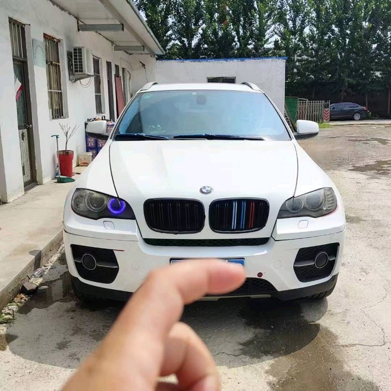 聊城12年宝马X61
