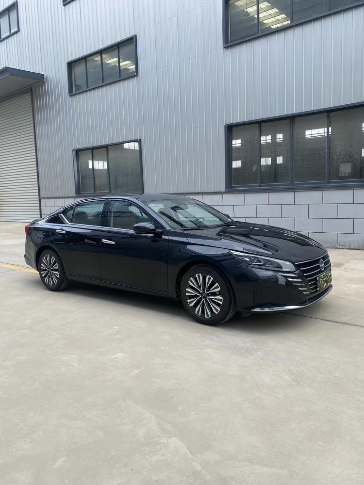 徐州23年日产天籁4