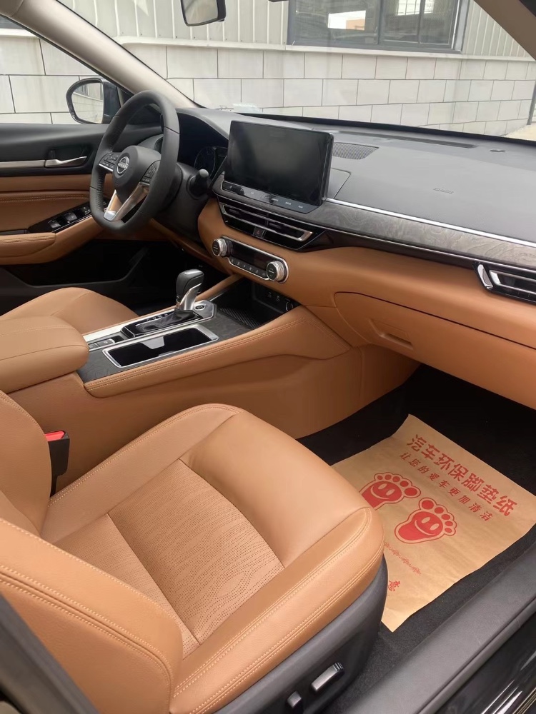 徐州23年日产天籁5