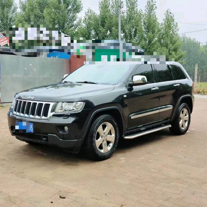 聊城13年Jeep大切诺基2